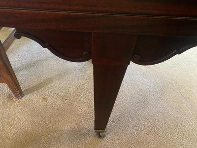 Beautiful Hardman & Peck Grand Piano