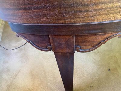 Beautiful Hardman & Peck Grand Piano