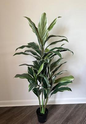 Artificial Potted Cordyline Tree by Ashland