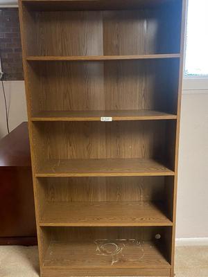 4 Shelf Bookcase