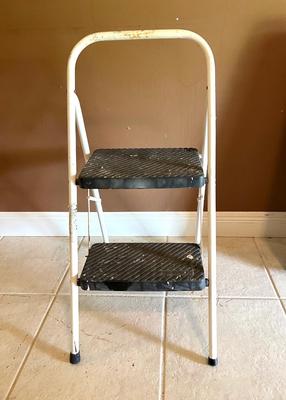 Safety 1st Two Step Step Ladder
