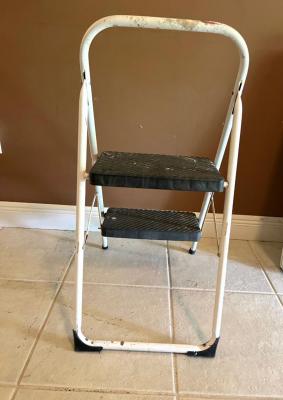 Safety 1st Two Step Step Ladder