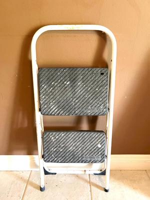 Safety 1st Two Step Step Ladder