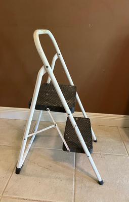 Safety 1st Two Step Step Ladder