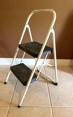 Safety 1st Two Step Step Ladder