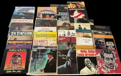 Records- The Gangs All Here