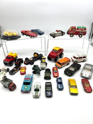 Pickers Car lot with 27 cars!