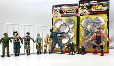 14 Piece Classic Boy Toy Lot