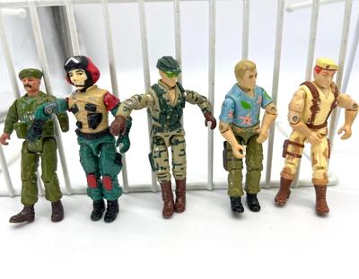 14 Piece Classic Boy Toy Lot