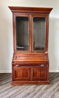 Antique Secretary Desk *Read Details