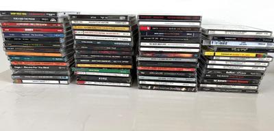 Over 50 CDs Lot