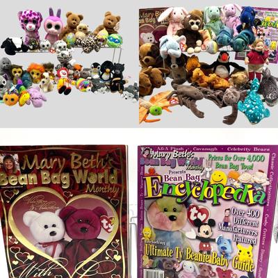 TY Beanie Baby Collection *Read Details