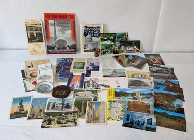 East Coast Ephemera 