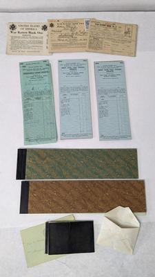 War Rations