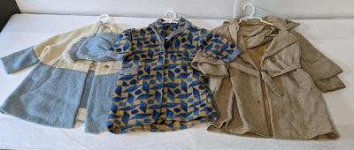 1930's Children's Coats