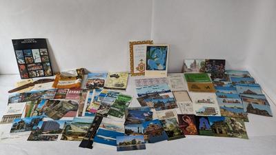 India and Australia Souvenirs and Ephemera