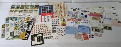 Stamp Collection