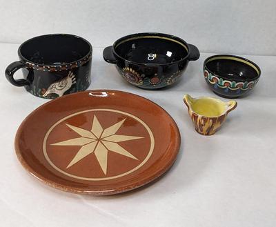 Clay Souvenirs