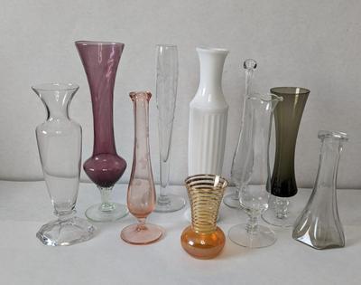 Decorative Vase Assortment