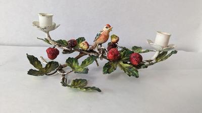 Vintage Trays, Dishes, and More!