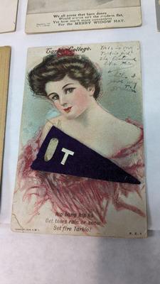 Antique Postcard Assortment