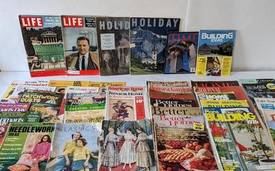 Vintage Magazines