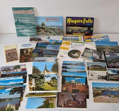 Canadian Souvenir Ephemera