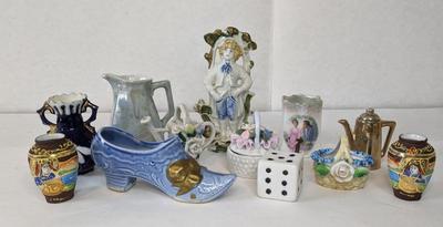 Porcelain Smalls Assortment