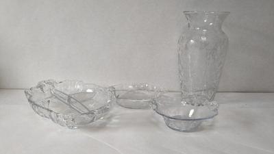 Cambridge Rose Point Glass 