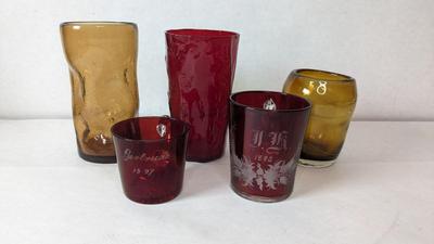 Early Drinking Glasses
