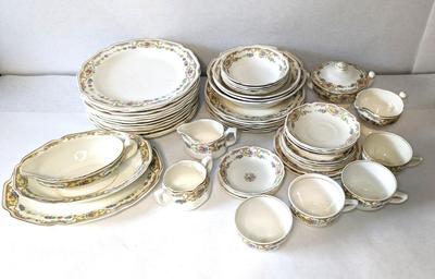 Mt. Clemens Mildred Pattern Dishware