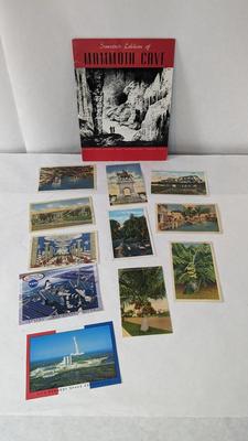 Southern State Postcards