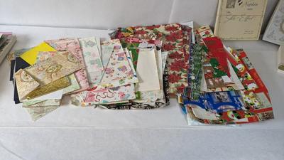 Vintage Paper Goods