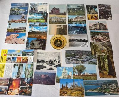 Western State Postcards