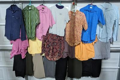 Clothing Assortment