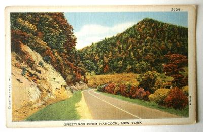 Hancock, NY