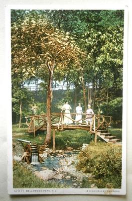 Bellwood Park, New Jersey