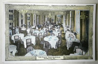 Hotel Muehlebach, Kansas City