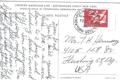 Swedish American Line