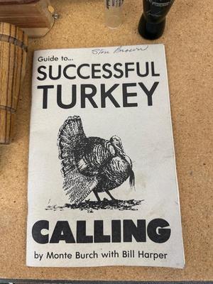 TURKEY CALLS