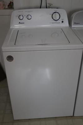 AMANA Top-Load Washing Machine