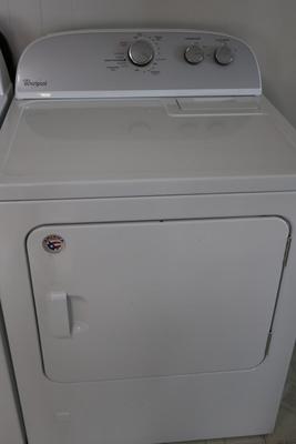 Whirpool Dryer (GAS)