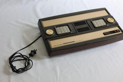 Mattel Intellivision Video Game Console