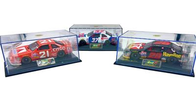 REVELL NASCAR Collection #37, #28, #21