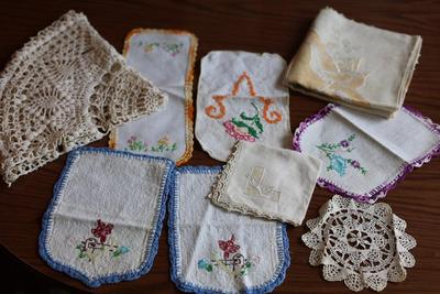 Variety of Linens