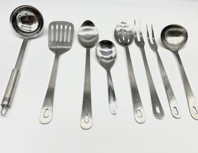 Stainless Steel Kitchen Utensils