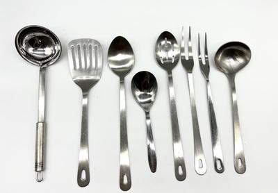 Stainless Steel Kitchen Utensils