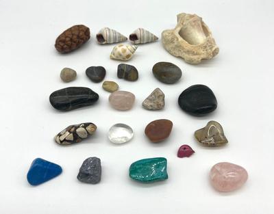 Gems & Shells Collection