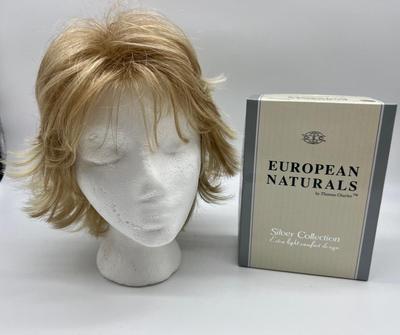 European Naturals Wig