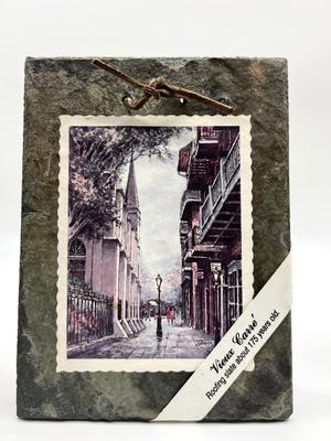 New Orleans Slate Roof Tiles Set